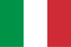 Italy Flag 5' X 3'