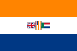 Old South Africa 5' x 3'