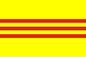 Flag South Vietnam 3' X 5'