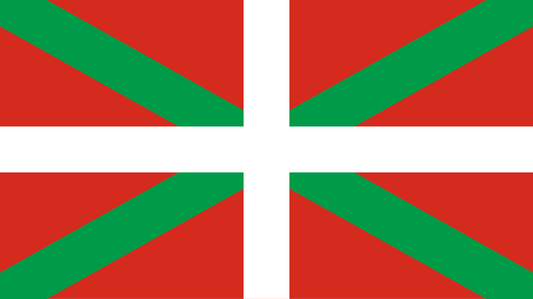 Basque Flag 5' X 3'