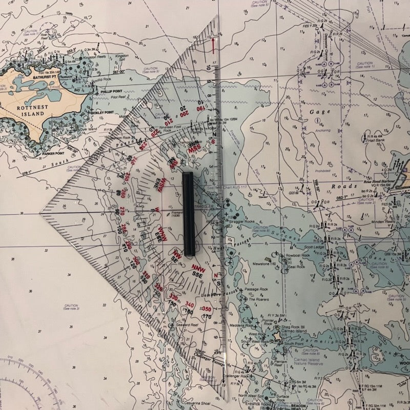 Navigation Triangle 27 cm