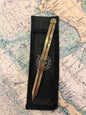 Full Brass Straight Divider