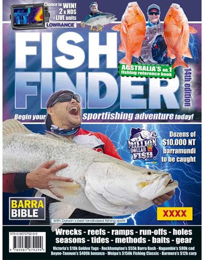 Fish Finder 14th Edition
