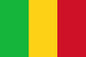 Flag Mali 3' x 5'
