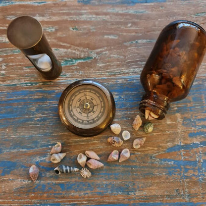 Fitzroy’s Compass