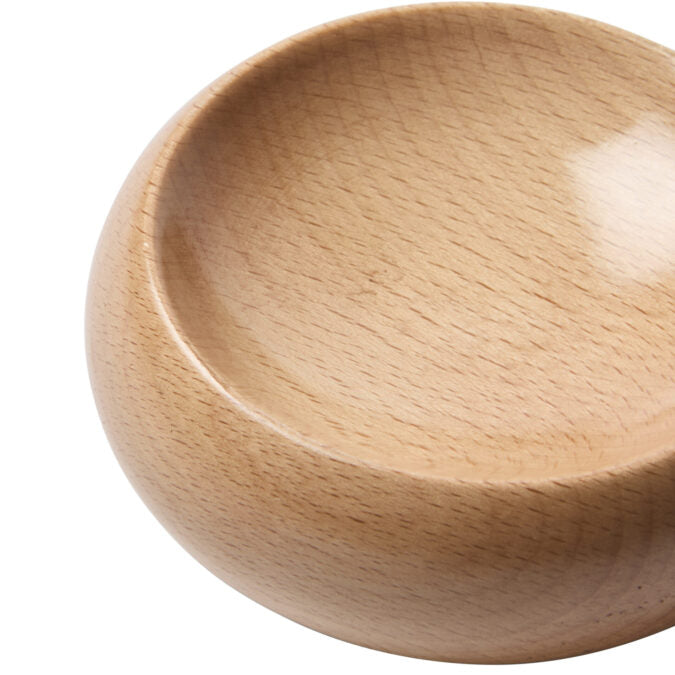 Globe Base Steam Beech