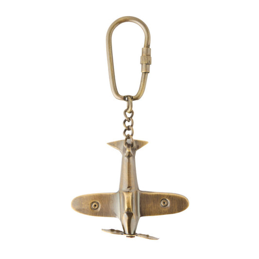 Plane Keyring