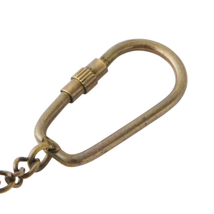 Plane Keyring