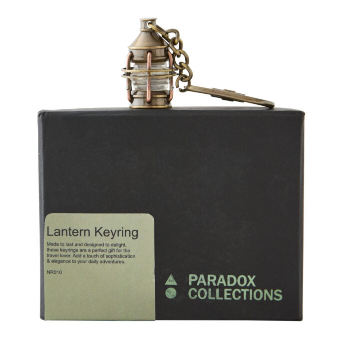 Lantern Keyring