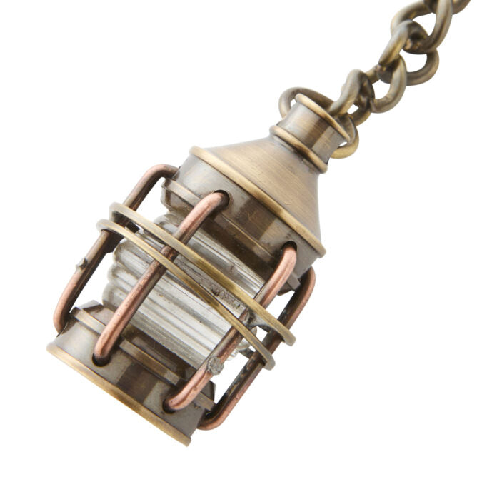 Lantern Keyring