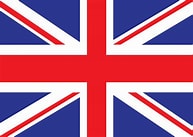 United Kingdom Flag (Union Jack) 3' x 5'