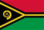 Vanuatu Flag 3' x 5'