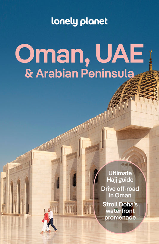 Lonely Planet Oman, UAE & Arabian Peninsula