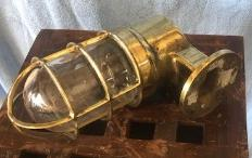 Bulkhead Lights Daeyang Round Base Korean