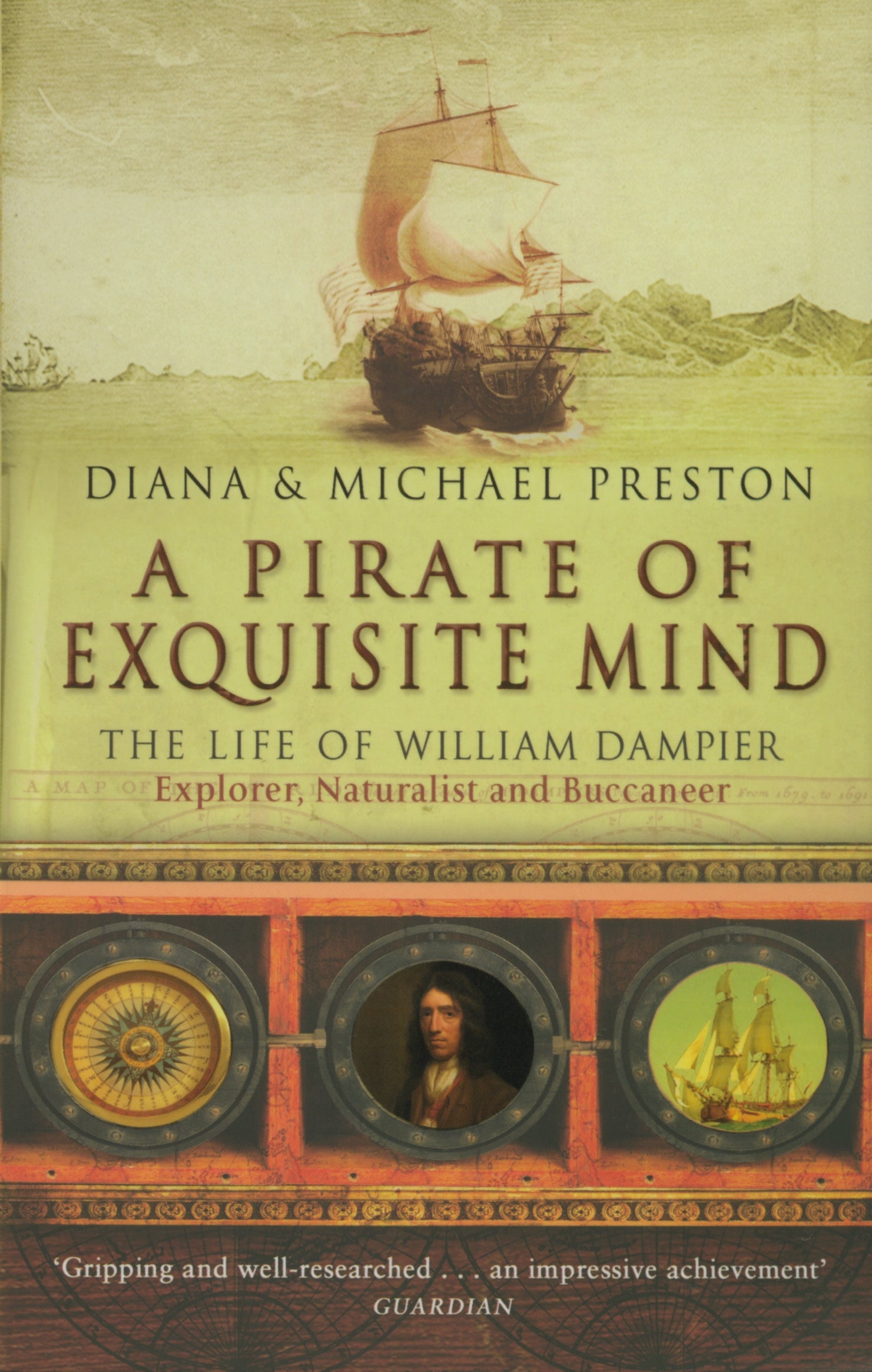 Pirate Of Exquisite Mind