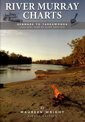 River Murray Charts