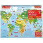 Book & Jigsaw 300p Cities of the World
