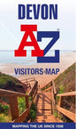 AZ Maps UK - Devon