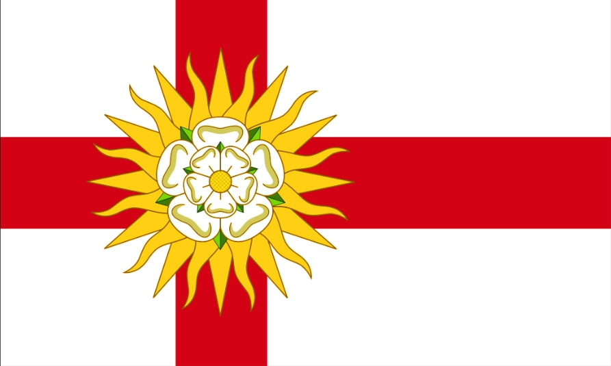 Yorkshire West Riding Flag 3' x 5'