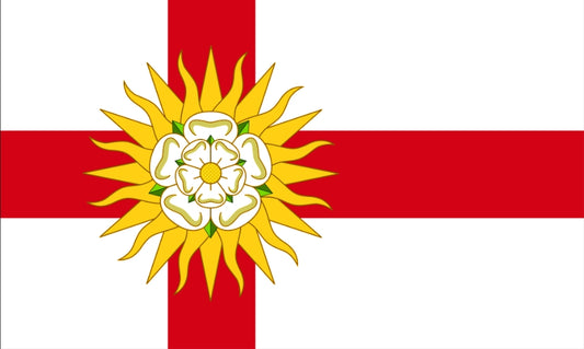 Yorkshire West Riding Flag 3' x 5'