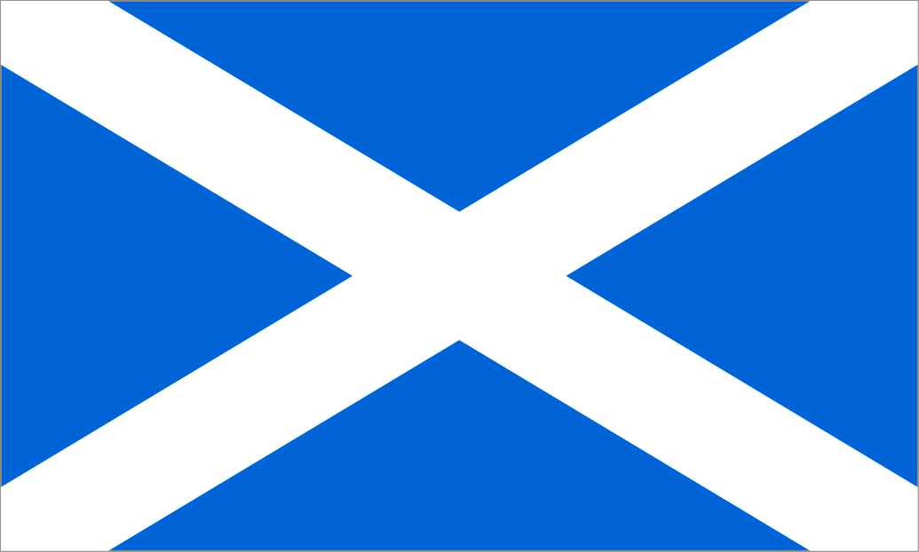 Flag Scotland 3' X 5'