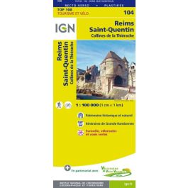 IGN France Reims Saint-Quentin 104