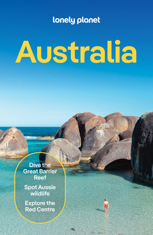 Lonely Planet Australia