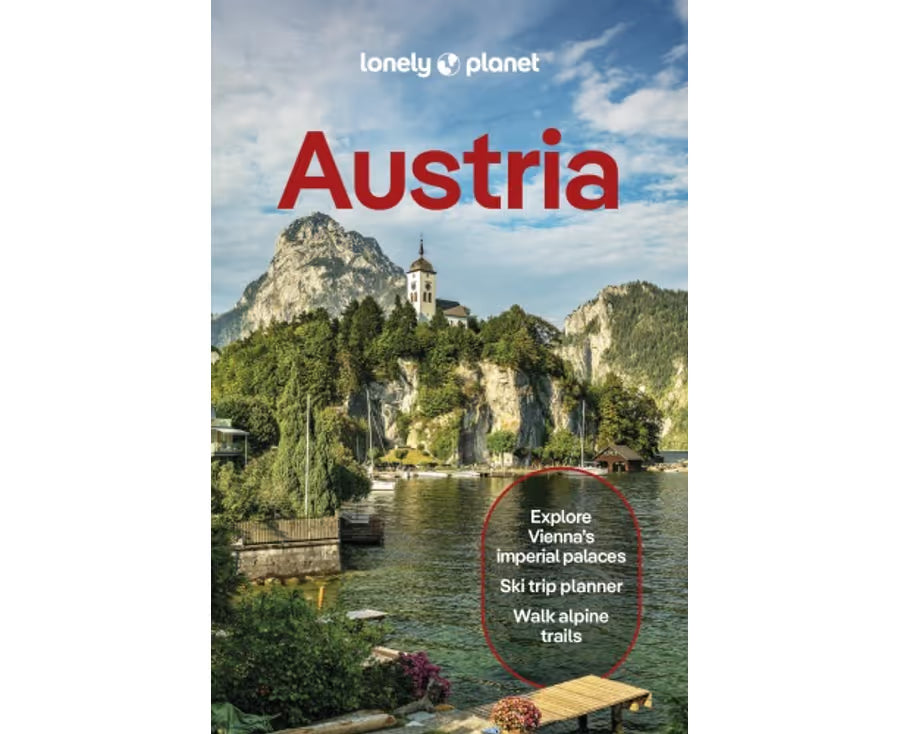 Lonely Planet Austria