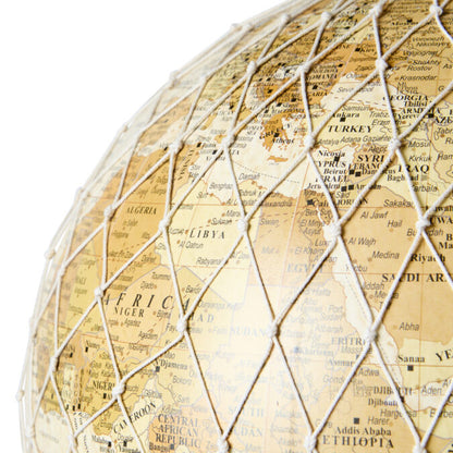 Balloon Globe Ivory 30cm