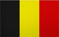 Belgium Flag 5' X 3'