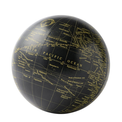 Discovery Sphere Globe Black
