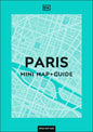 DK Paris Mini Map and Guide