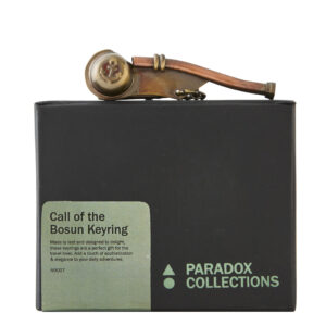 Call of the Bosun Keyring