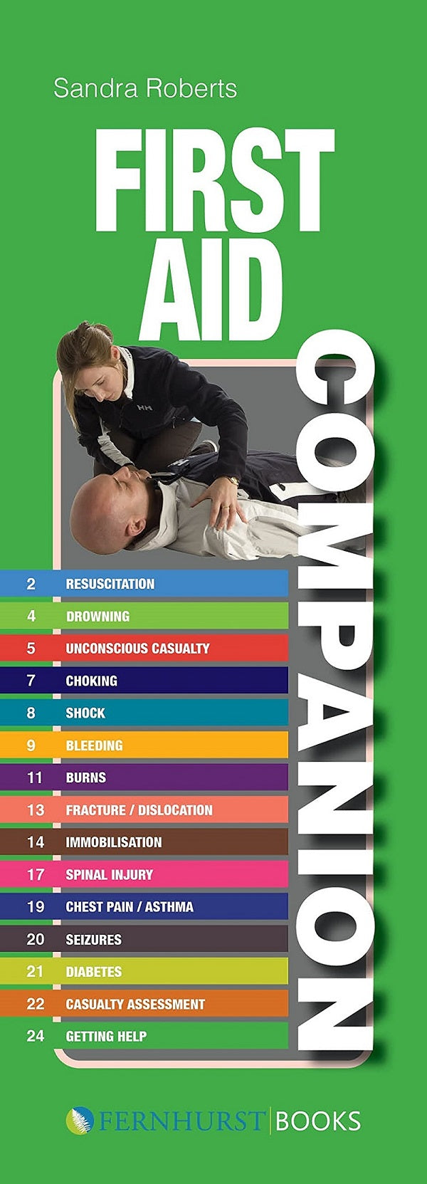 First Aid Companion
