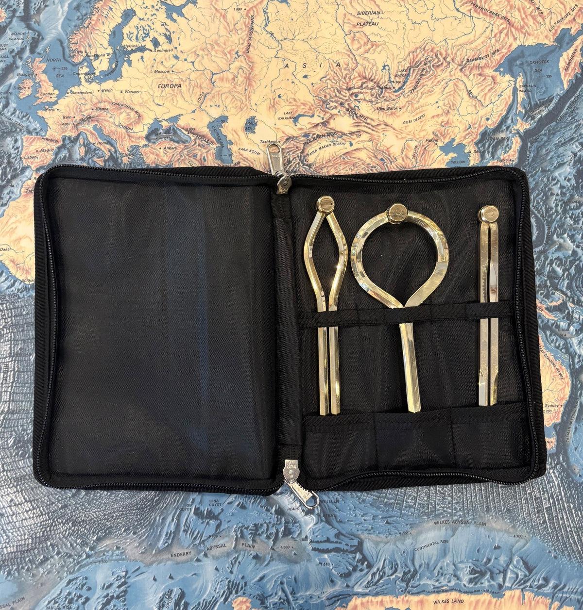 Brass Divider Set 3pc
