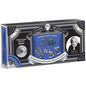 Einstein's E=mc2 Metal Puzzle