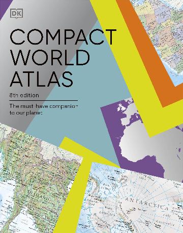 Compact World Atlas DK