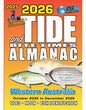 2026 Tide and Bite Times Almanac WA