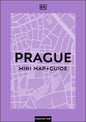 DK Prague Mini Map and Guide