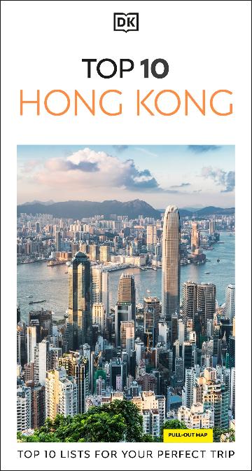 DK Top 10 Hong Kong