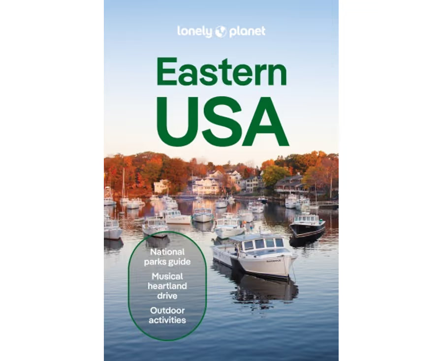 Lonely Planet Eastern USA
