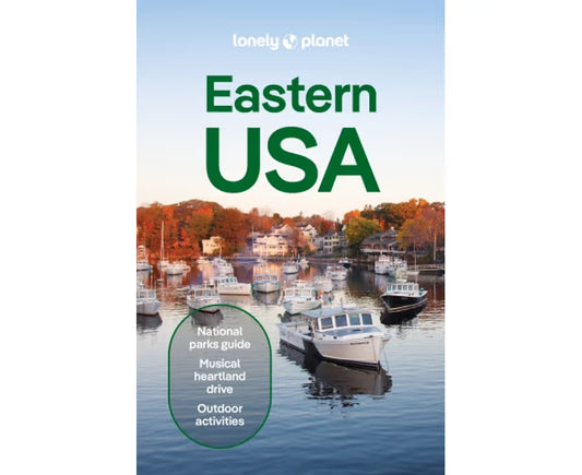 Lonely Planet Eastern USA