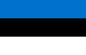 Estonia Flag 3' x 2'