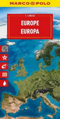 Europe Marco Polo Map
