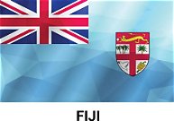Fiji Flag 3' x 5'