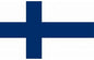 Finland Flag 5' x 3'