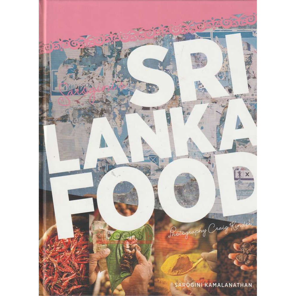 Sarogini's Sri Lanka Food