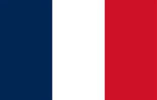 France Flag 5' x 3'