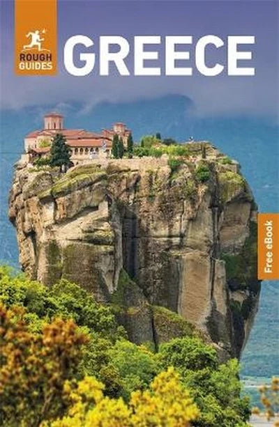 Rough Guides Greece: Travel Guide with eBook