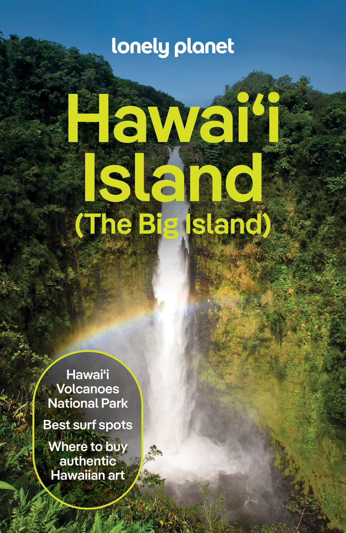 Hawaii Island (The Big Island)